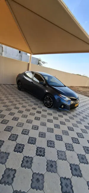 Used Toyota Corolla in Al Batinah