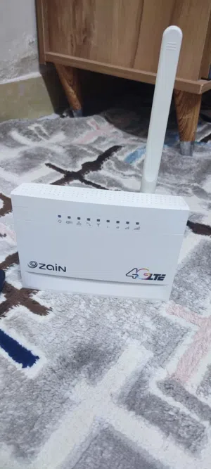 روتر للبيع زين
