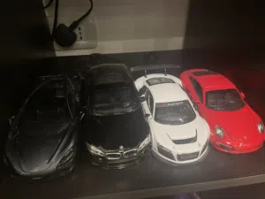 stainless steel toy supercar ألعاب سيرات حديد