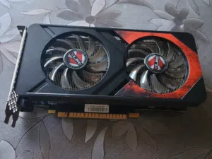 PNY XLR8 GeForce GTX 1050 Ti Gaming OC