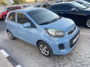 kia picanto 2017 gcc