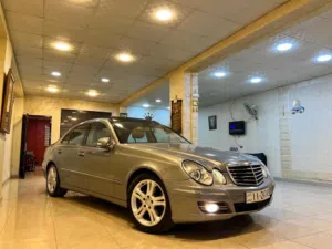 Used Mercedes Benz E-Class in Amman