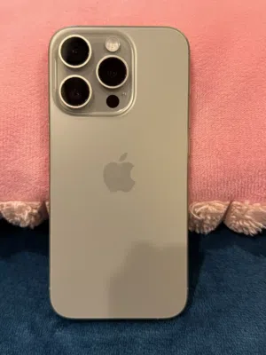 Grab this excellent-condition iPhone 15 Pro before it’s gone!