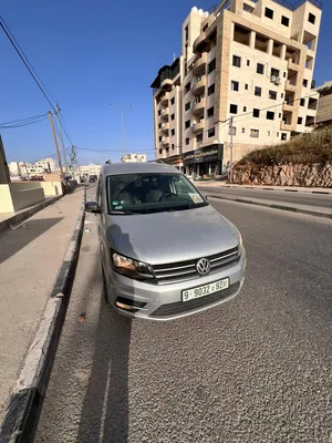 Used Volkswagen Caddy in Hebron