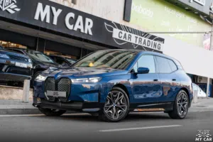 2022 BMW iX xDrive40