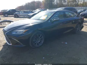 LEXUS ES 350 2022 BLACK,INTERIOR BEIG.AMERICAN SPECS,VCC PAPER,FRESH IMPORT 58ADZ1B16NU139086