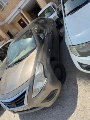 Nissan sunny 2016