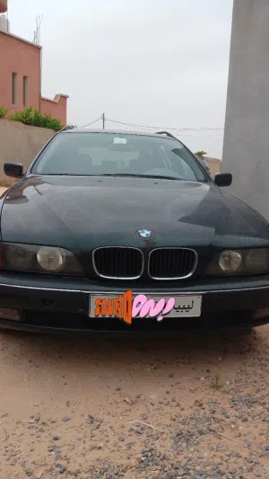 Used BMW 5 Series in Tripoli