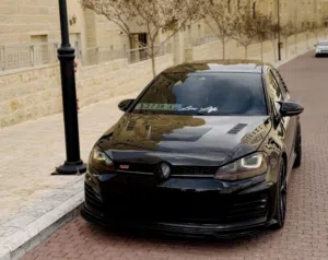 Golf gti 2016