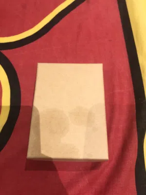 Football cards mystery box