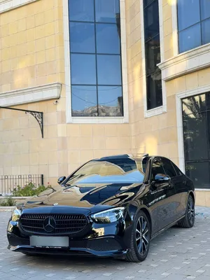 used-mercedes-benz-e-class-in-nablus