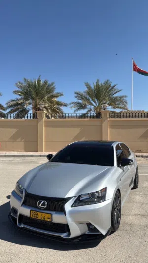 لكزس GS F Sport