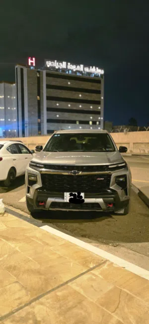 Used Chevrolet Traverse in Basra