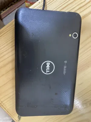 تابلت Dell T-Mobile للبيع – بحاله جيده فقط بيت الشاحن عطلان يحتاج بيت شاحن وشاحن فقط