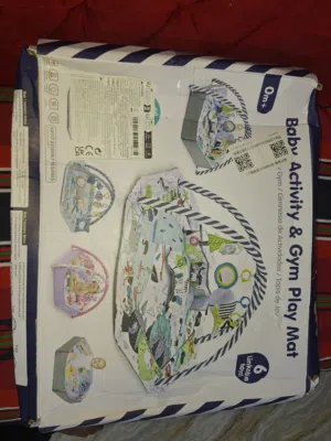 فراش اطفال العاب