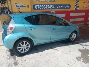 تويوتا ‏بريوس ‏Prius C ‏2014