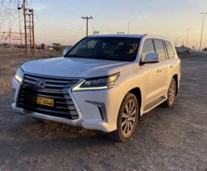 Lexus LX570 2016