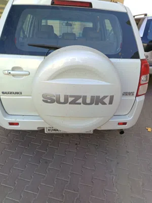 Used Suzuki Grand Vitara in Al Ahmadi