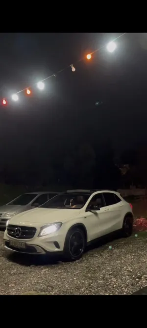 Used Mercedes Benz CLA-CLass in Hebron