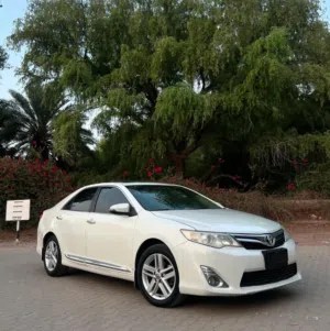 Used Toyota Camry in Al Batinah