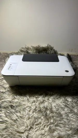 طابعه hp شبه جديده