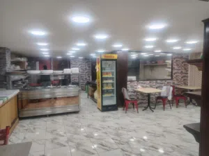 مطعم ومطبخ للبيع
