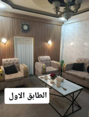  Building for Sale in Amman Al Urdon Street