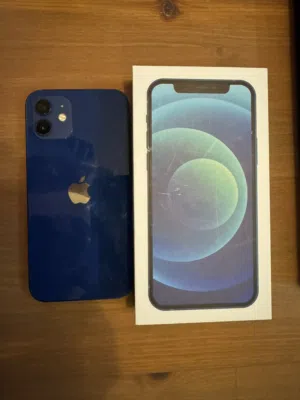 iPhone 12 128GB Blue