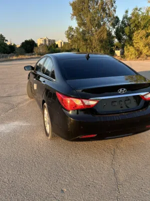 Used Hyundai Sonata in Tripoli