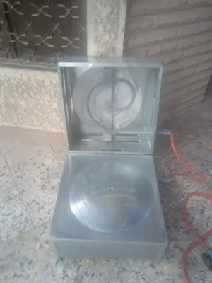 تنور جديد غير مستخدم