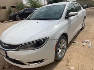 chrysler 2015  saloon