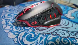 Redragon M690 Mirage Wireless, 4800 DPI, Adjustable DPI