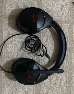 Headsets . Used1