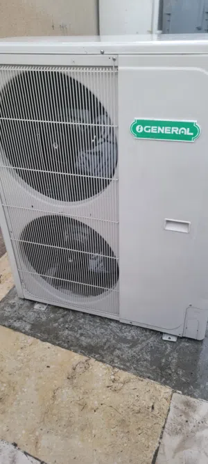 Ogenral ac 5 ton duct taype ac sale