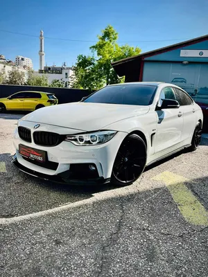 ‏بي ام دبليو ‏.‏ الفئة 4 ‏.‏ 2015 ‏.‏ مستعمل‏1