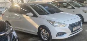 Hyundai Accent 1.6