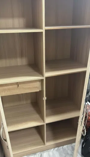2 door wardrobe for urgent sale