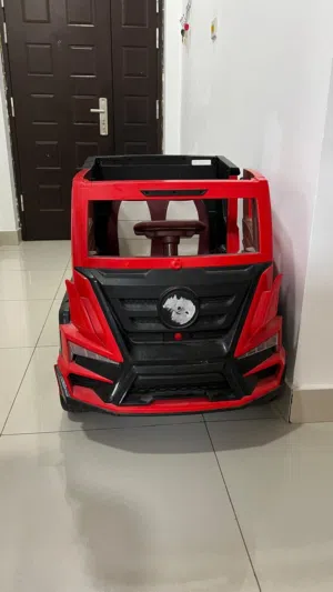 Mini truck for kids_Rechargeable
