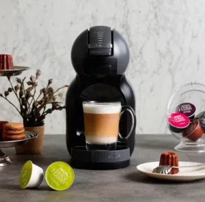 للبيع: صانعة قهوة دولتشي غوستو كابسولات For Sale: Dolce Gusto Capsules Coffee Maker