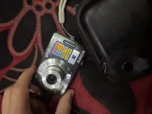 كاميرا سوني كلاسيكية اصلية