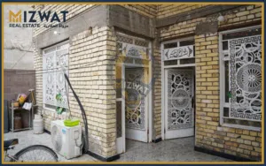 دار للبيع في اليرموك محلة 616-4