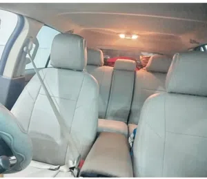 Used Ford Edge in Dammam