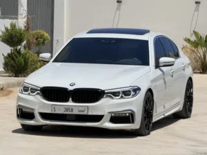 BMW 530الواكيل
