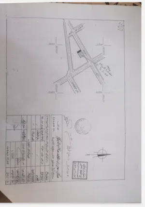 عمارة في شارع شوقي للبيع