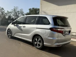 Honda Odyssey 2017