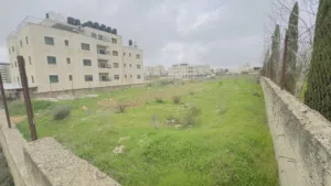 Mixed Use Land for Sale in Ramallah and Al-Bireh Birzeit