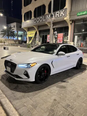 جنسس G70 سبورت برستيج 2019
