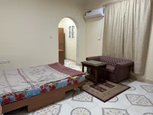 30 m2 Studio Apartments for Rent in Muscat Ghubrah