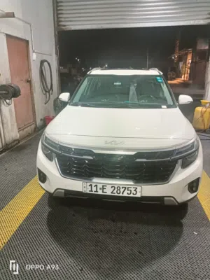 Used Kia Seltos in Baghdad