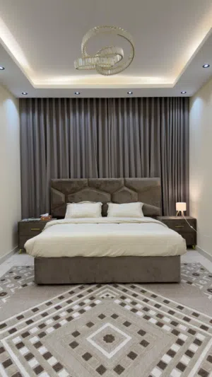 100 m2 3 Bedrooms Apartments for Rent in Muscat Amerat